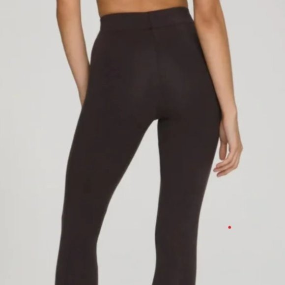 ✨🆕✨Good American‎ Brown Lounge Legging size 5 or XXL NWT - Picture 4 of 6